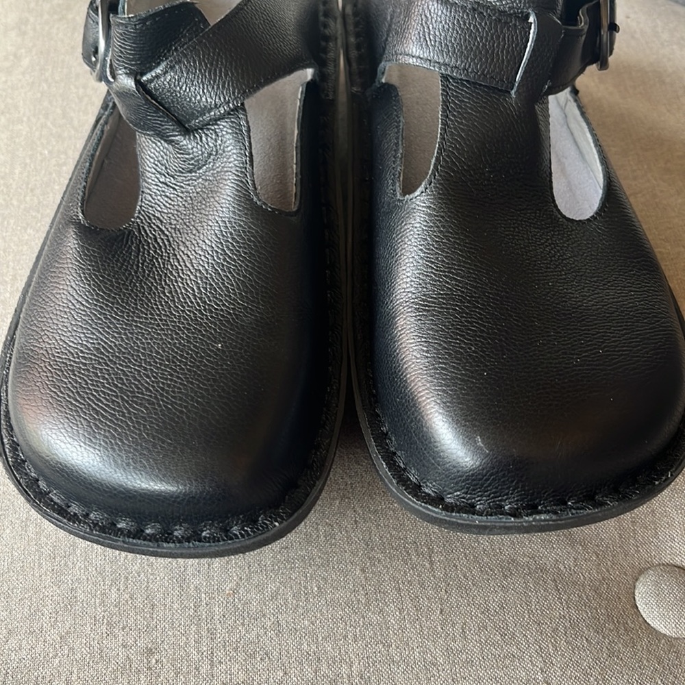 Alegria Classic Upgrade Shoe Clog Size 38/ 8.5 - Picture 9 of 14